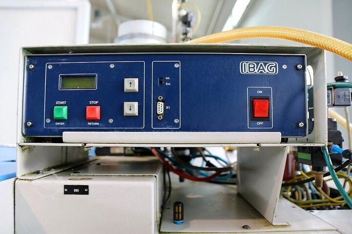 Meerspilsmachine SCHÜTTE SG 18