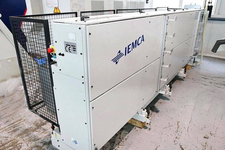 Meerspilsmachine SCHÜTTE SG 18