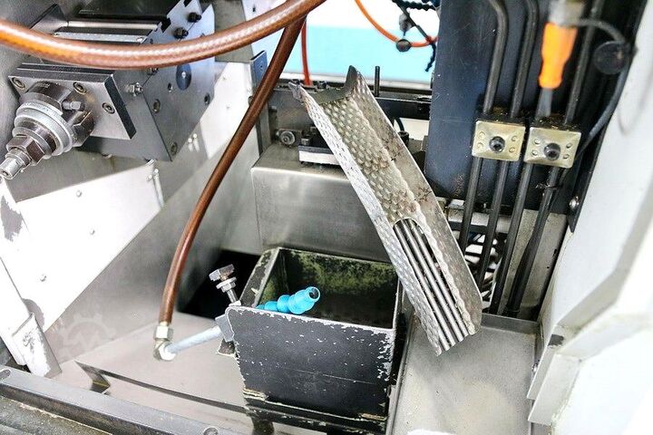 Meerspilsmachine SCHÜTTE SG 18