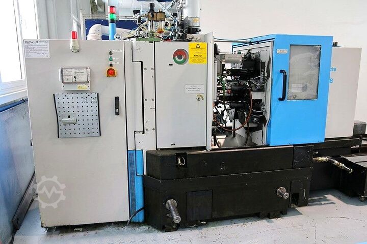 Meerspilsmachine SCHÜTTE SG 18