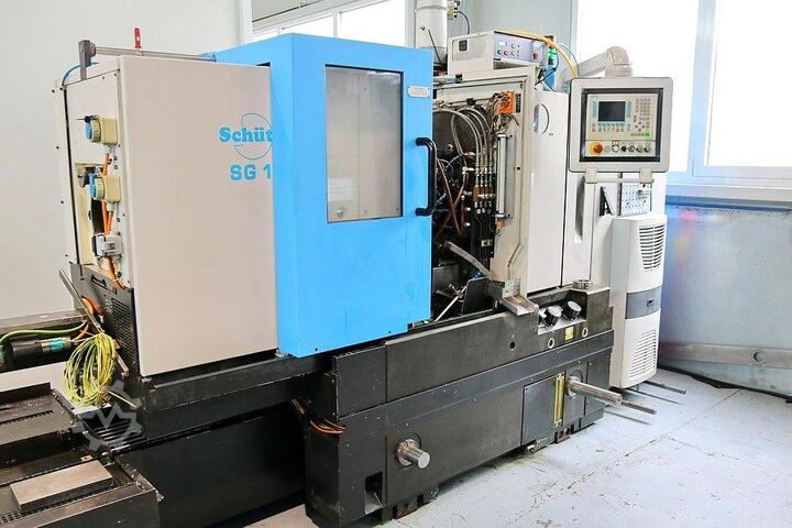 Meerspilsmachine SCHÜTTE SG 18