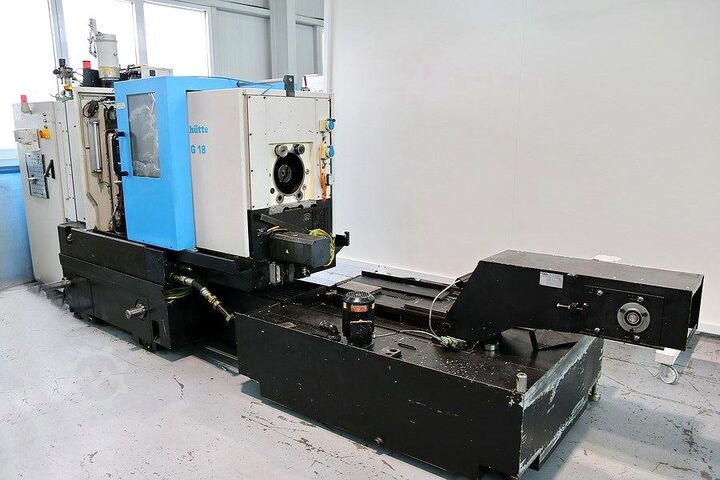 Meerspilsmachine SCHÜTTE SG 18