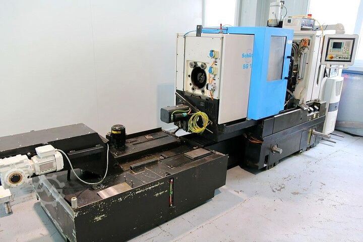 Meerspilsmachine SCHÜTTE SG 18