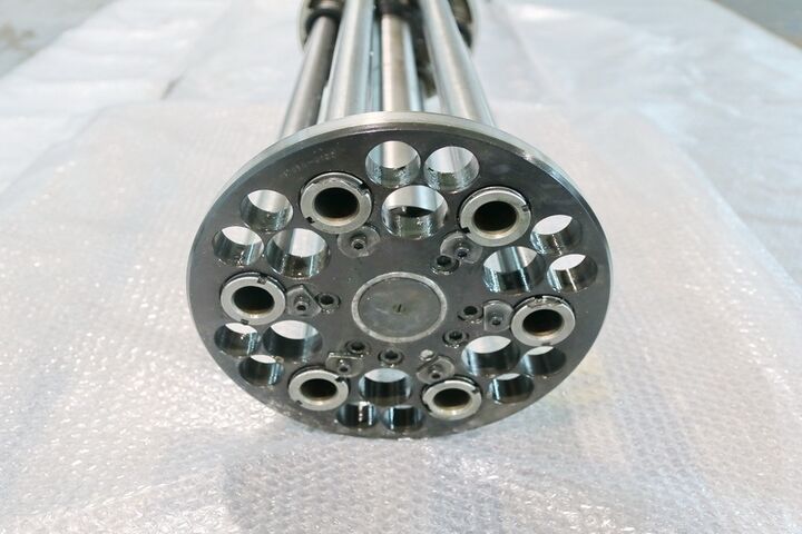 Viševretenasta mašina SCHÜTTE SG 18