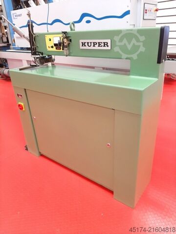 Veneer splicing machine KUPER FW /J 900