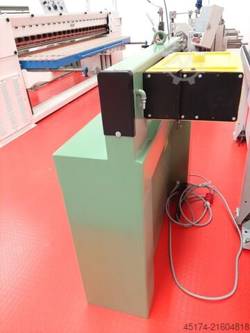 Veneer splicing machine KUPER FW /J 900