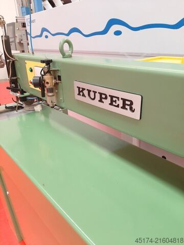 Veneer splicing machine KUPER FW /J 900