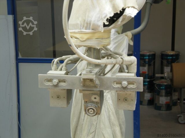 Anthropomorphic robot CMA 