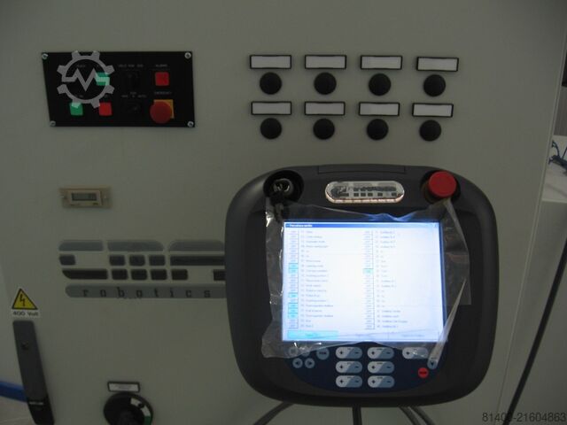 Anthropomorphic robot CMA 