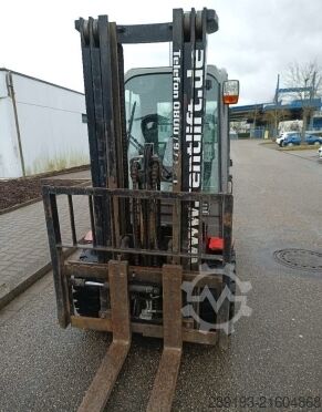 Front fork lift Manitou MI 30 D 3,0 t Diesel