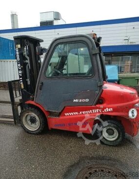 Front fork lift Manitou MI 30 D 3,0 t Diesel