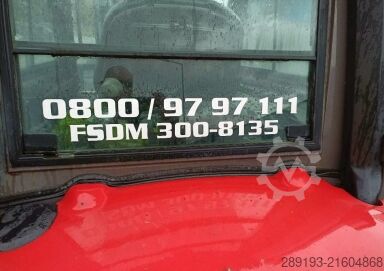 Front fork lift Manitou MI 30 D 3,0 t Diesel