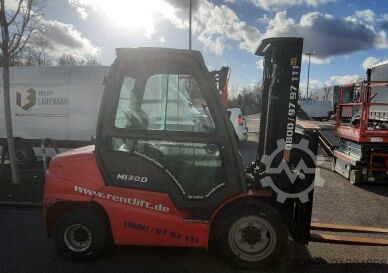 Front fork lift Manitou MI 30 D 3,0 t Diesel