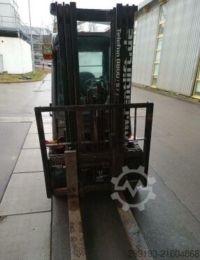 Front fork lift Manitou MI 30 D 3,0 t Diesel