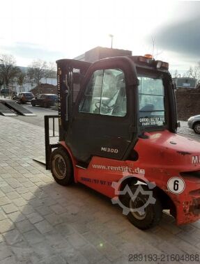 Front fork lift Manitou MI 30 D 3,0 t Diesel
