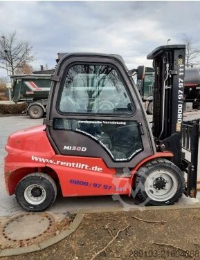 Front fork lift Manitou MI 30 D 3,0 t Diesel
