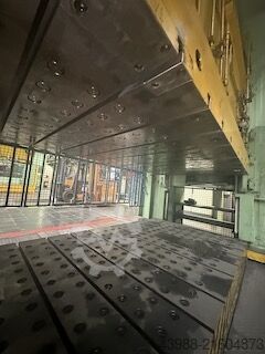 Double column press / Straight side press SCHULER EB4-800-3,50-700