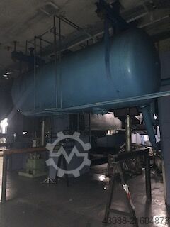 Double column press / Straight side press SCHULER EB4-800-3,50-700