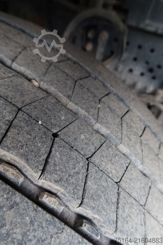 Standard tractor unit Mercedes-Benz Actros 1853 LLS