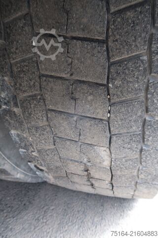 Standard tractor unit Mercedes-Benz Actros 1853 LLS