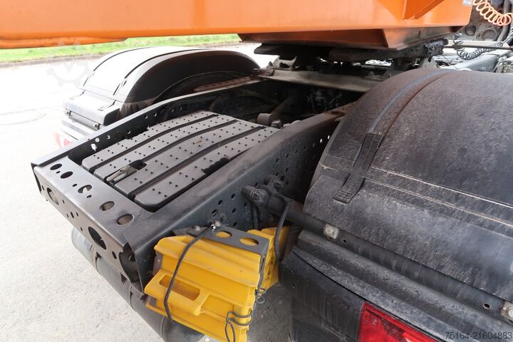 Standard tractor unit Mercedes-Benz Actros 1853 LLS