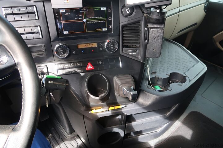 Standard tractor unit Mercedes-Benz Actros 1853 LLS