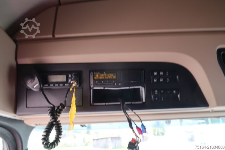 Standard tractor unit Mercedes-Benz Actros 1853 LLS