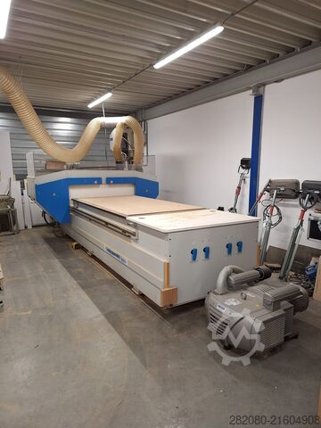 Throughfeed machining center Masterwood 12.25