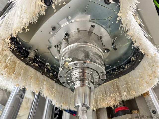 5 Axis CNC Routers SCM ROUTECH FPR