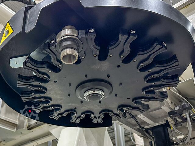 5 Axis CNC Routers SCM ROUTECH FPR