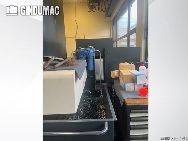 DMG Mori Seiki DMU 75 monoBlock DMG Mori Seiki DMU 75 monoBlock