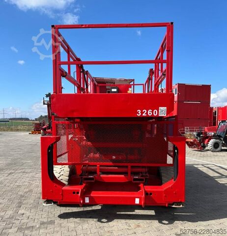 Ascensore a forbice Genie GS 4390 RT