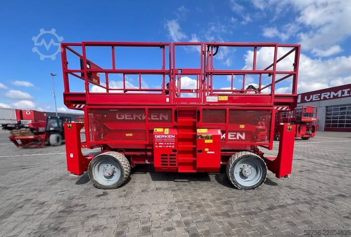 Ascensore a forbice Genie GS 4390 RT