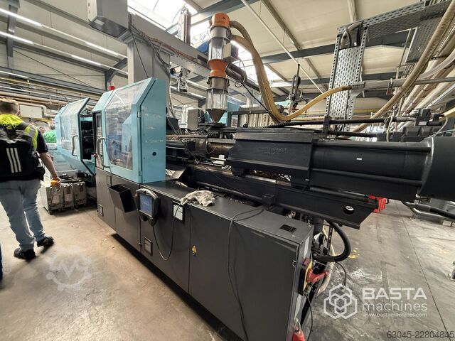Demag Ergotech System 2000-840 (2003) Demag Ergotech system 250/560-1450