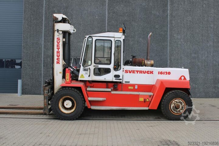 Dieseltruck SveTruck 16120