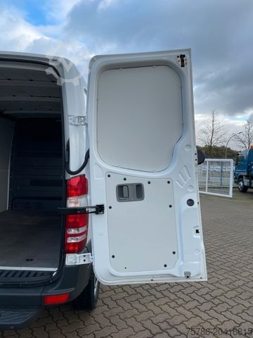 Furgon blaszak MERCEDES-BENZ Sprinter 316 CDI/ L1H1/ Xenon/ AC/ Standhzg./ E6