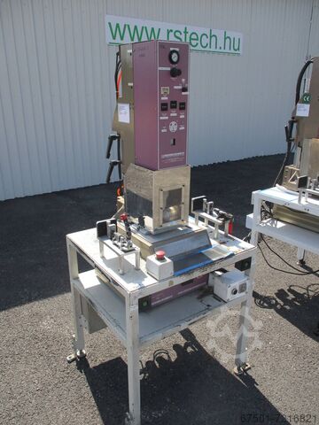 Ultraschall Schweißmaschine Sonny Ultrasonic 1300 W / 20 KHz (1695)