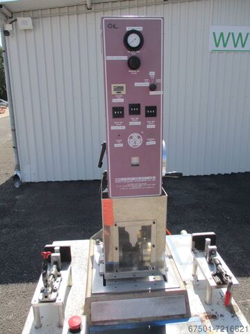 Ultraschall Schweißmaschine Sonny Ultrasonic 1300 W / 20 KHz (1695)