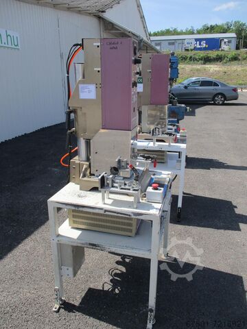 Ultraschall Schweißmaschine Sonny Ultrasonic 1300 W / 20 KHz  (1695)