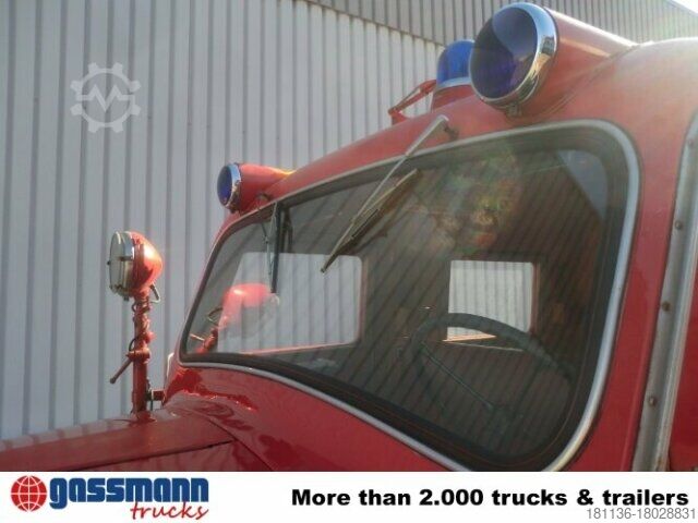 Camión de bomberos Mercedes-Benz LAF 311 4x4 LF16, Feuerwehr