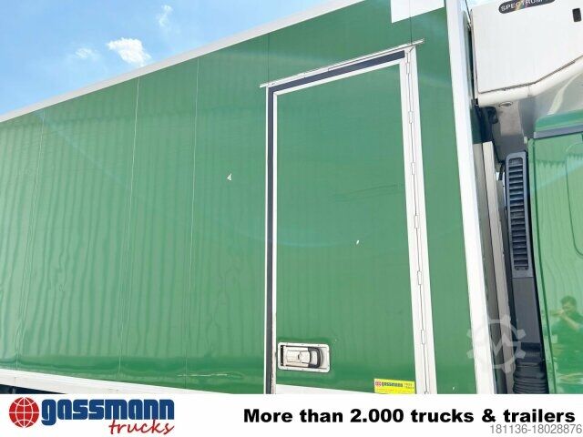 Hűtős teherautó MAN TGM 15.290 4x2 BL, Tiefkühlkoffer