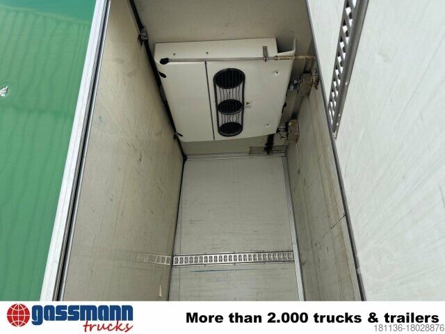 Hűtős teherautó MAN TGM 15.290 4x2 BL, Tiefkühlkoffer