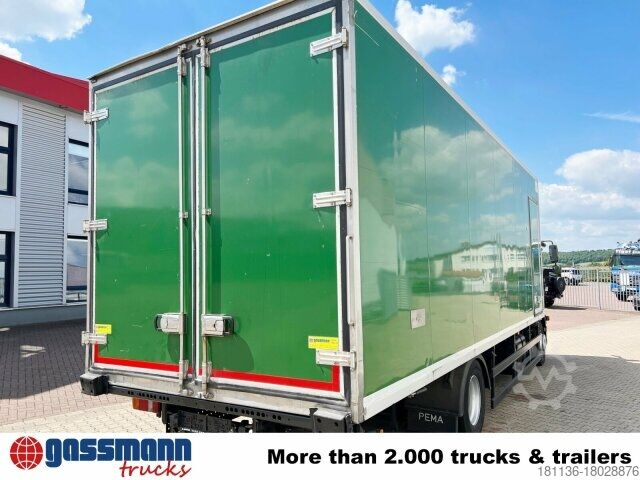 Hűtős teherautó MAN TGM 15.290 4x2 BL, Tiefkühlkoffer