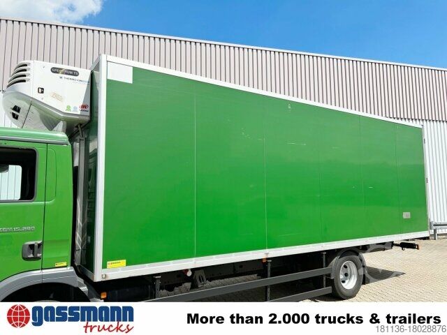 Hűtős teherautó MAN TGM 15.290 4x2 BL, Tiefkühlkoffer