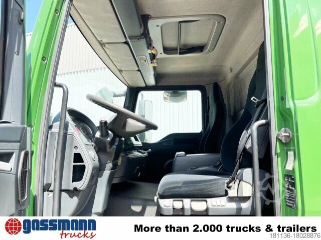 Hűtős teherautó MAN TGM 15.290 4x2 BL, Tiefkühlkoffer