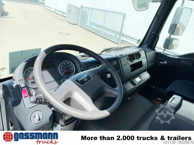 Hűtős teherautó MAN TGM 15.290 4x2 BL, Tiefkühlkoffer