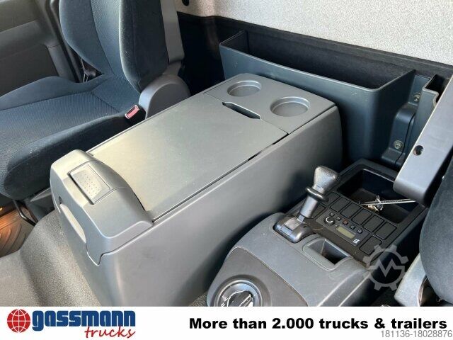 Hűtős teherautó MAN TGM 15.290 4x2 BL, Tiefkühlkoffer