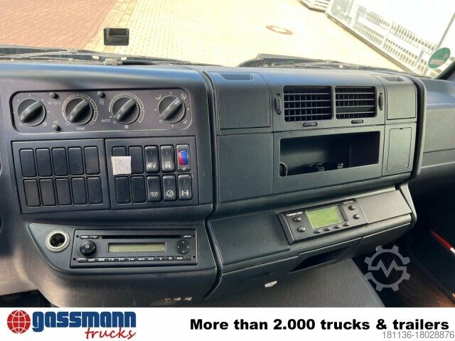 Hűtős teherautó MAN TGM 15.290 4x2 BL, Tiefkühlkoffer