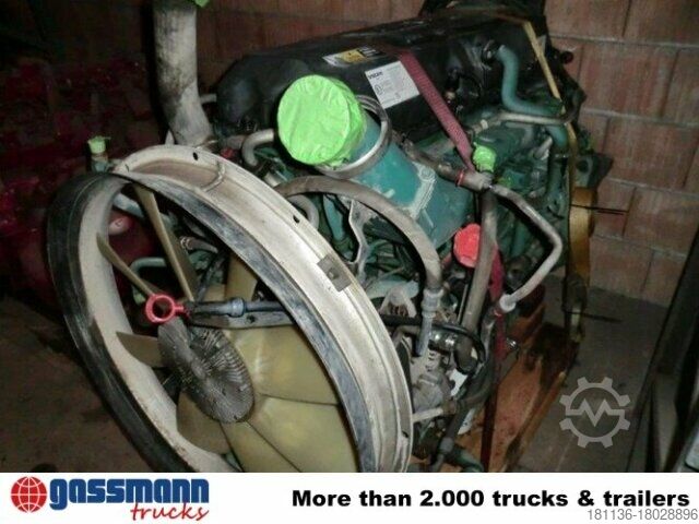 Landmaschine Volvo D9B 300-EC06 Motor