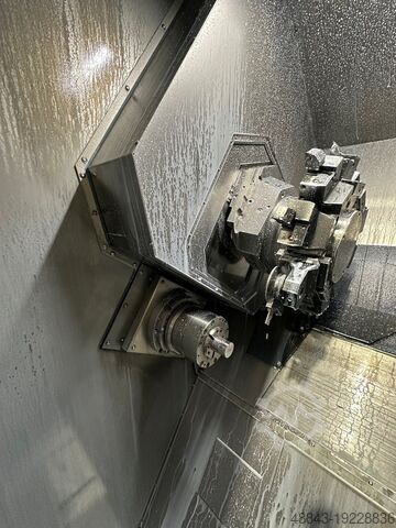 CNC torna freze merkezi Traub TNX65